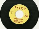 CHRISTMAS DAY/THIS TIME LAST XMAS- DETROIT JUNIOR