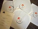 HALL & OATES RADIO SHOW CONCERT THE SOURCE 1981 4 LPS