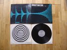 Kraftwerk - Kraftwerk Vertigo Swirl LP 1972 Gatefold