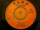 TERMITES ROCKSTEADY PUSH IT UP  UK PAMA SKA 45