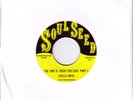 northern soul funk 45 GIZELLE SMITH on SOUL SEED *HEAR*