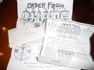 ORDER FROM CHAOS DEMO DAYS CRUSHED INFAMY ANGELCORPSE