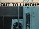 Eric Dolphy - Out To Lunch 4163 Rare Blue Note