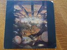 Algarnas Tradgard 1972 Swedish prog spacerock psych LP
