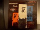 Thelonious MONK plays Duke Ellington Riverside 12-201