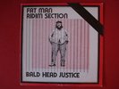 lp JP RANKING FAT MAN RIDIM SECTION BALD HEAD JUSTICE