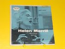 jazz EP PS HELEN MERRILL french EMARCY clifford BROWN