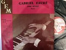 RARE EMMA BOYNET/FAURE.BARCAROLLES.../GEM 153