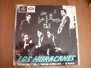 LOS HURACANES -(EP 7