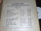 RARE ISLAND '68 SAMPLER LP