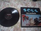 S.O.U.L.(SOUL) LP ON MUSICOR- MS 3230 CAN YOU FEEL IT