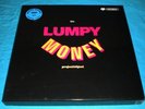 FRANK ZAPPA 'LUMPY MONEY PROJECT' 3LP BLUE WAX UNPLAYED