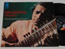 RAVI SHANKAR:LP-IN NEW YORK-1°PR GERMANY 1967 EX