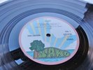 KING CRIMSON ISLANDS PINK RIM ORIG PROG LP M-