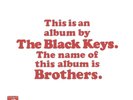 The Black Keys-Brothers 2 LP Vinyl RSD Record CD 45 10