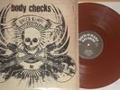 Body Checks LP Oi Punk Rock O Rama ltd. 100 color vinyl