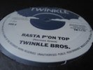 TWINKLE BROTHERS - RASTA PON TOP SHAKA KILLER ROOTS OG