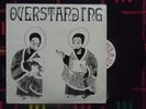 ALPHA & OMEGA Overstanding HEAVY UK DUB LP 1992 SHAKA 