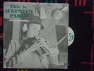 AUGUSTUS PABLO This is RARE DUB LP 1974 KAYA OG Jamaïca