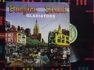 GLADIATORS Babylon street RARE REGGAE LP OG JAM ROCK 82
