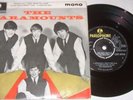 The Paramounts UK Parlophone EP 1964-Procol Harum RARE