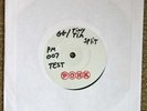 GG ALLIN TINY TIM SPLIT 7” TEST PRESSING PUNK KBD RARE