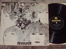 THE BEATLES REVOLVER UK PARLOPHONE 1st PRESS  MONO 