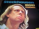 STOCKHAUSEN : INORI/FORMEL 2LP DGG 2707111 GERMANY