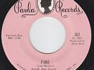 FIVE BY FIVE Fire / Hang Up MONSTER mod garage rock 45