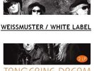 2 LP *TANGERINE DREAM* Vinyl WEISSMUSTER White Label 