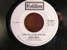 RARE NORTHERN SOUL - MOSES SMITH on COTILLION