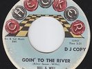BILL & WILL Goin To The River NORTHERN SOUL 45 r&b mod