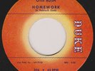 OTIS RUSH Homework  northern soul R&B LISTEN