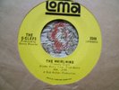 G-Clefs I Can't Stand It / The Whirlwind LOMA SOUL R&B
