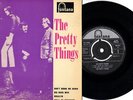 UK FONTANA  -THE PRETTY THINGS -EP