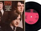 UK PYE  -THE KINKS - KINKSIZE HITS   -EP