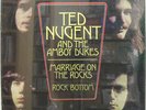 AMBOY DUKES Marriage On The Rocks ORG LP Psych SEALED
