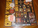 Guns N Roses LP Appetite For Destruction FRANCE STICKER