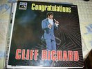 CLIFF RICHARD Congratulations spanish lp 1968