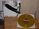 LED ZEPPELIN * 1 Same * yellow Vinyl Spain mint