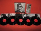 BOB DYLAN The bootleg series 1991 COLUMBIA 5XLP BOXSET