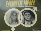 PAUL McCARTNEY The Family Way 1967LP MONO 1st BEATLES