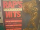 RAPS GREATEST VOL1-3 + KOOL RAP VARIOUS 4 LP OG RARE