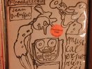 Jean Dubuffet - Musical Experiences LP Mimaroglu