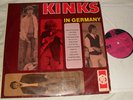 The Kinks in Germany LP orig.