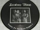 ENTHRONED ANCIENT RITES Split EP 7” Pic PD 1994 Vinyl