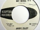JUDY CLAY - YOU BUSTED MY MIND  SCEPTER DEMO EXC    £25