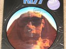 KISS HOT IN THE SHADE PICTURE DISC LP