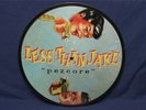 Less Than Jake pezcore LP PIC DISC big d & kids table