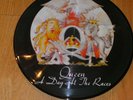 QUEEN DAY AT THE RACES MEXICAN PICTURE DISC LP EX CON